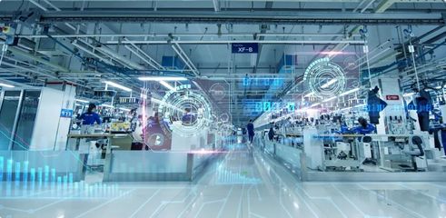 2024中国数字化年会丨酷特智能董事长张蕴蓝荣获“女性影响力人物”奖