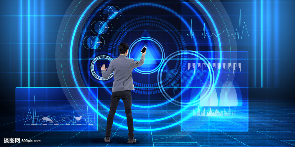 科技智能投影 智能科技的未来之光